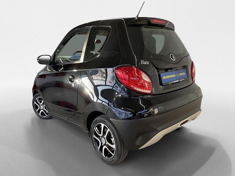 Gebraucht Elaris Pio 36 kW (49 PS) 2022 Schwarz Kleinwagen