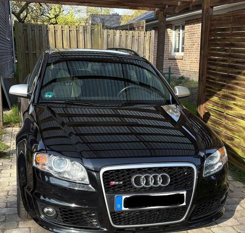 Gebraucht Audi RS4 Sport 420 PS (308 kW) 2006 Schwarz Kombi