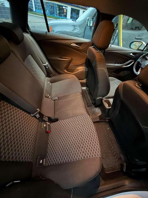 Gebraucht Opel Astra Active 110 PS (80 kW) 2018 Weiß Kombi