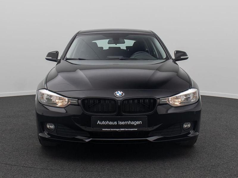 Gebraucht BMW 318 Performance 143 PS (105 kW) 2015 Schwarz Kombi