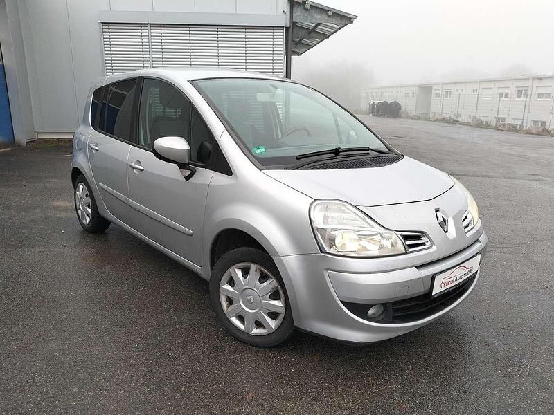 Silber Gebraucht 2008 Renault Modus Dynamique Van / Kleinbus | 2.699 € (Fairer Preis) - Bild 1/4