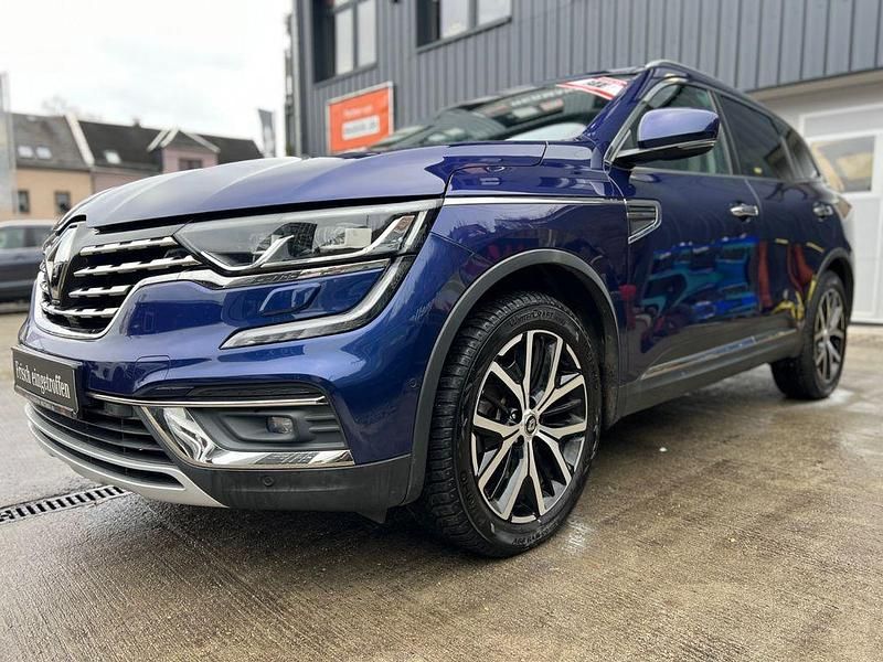 Blau Gebraucht 2020 Renault Koleos LIMITED SUV | 19.890 € (Fairer Preis) - Bild 1/4