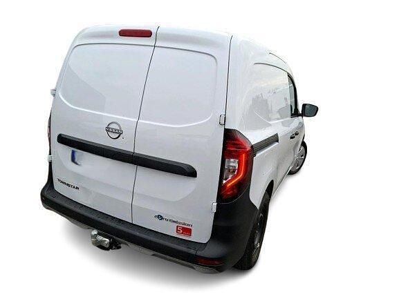 Gebraucht Nissan Townstar 89 kW (122 PS) 2023 Mineralweiß Van / Kleinbus
