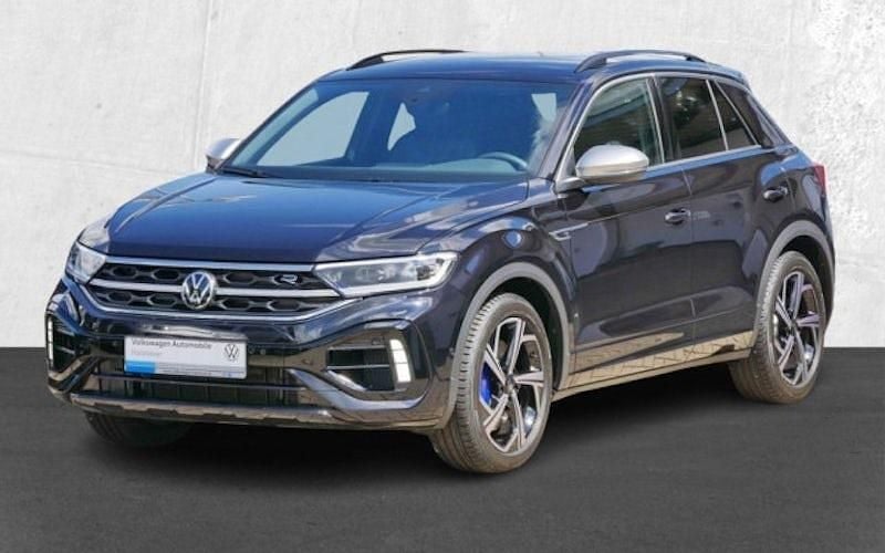 Schwarz Neu 2025 VW T-Roc R SUV | 49.990 € (Fairer Preis) - Bild 1/4