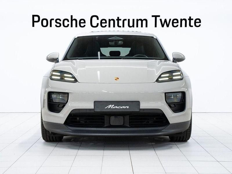 Neu Porsche Macan 264 kW (360 PS) 2026 Grau SUV