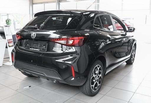 Neu MG MG3 Luxury 195 PS (143 kW) 2026 Schwarz Kleinwagen