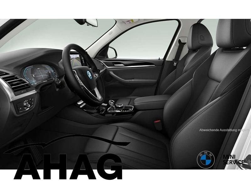 Gebraucht BMW X3 292 PS (214 kW) 2024 Alpinweiß SUV
