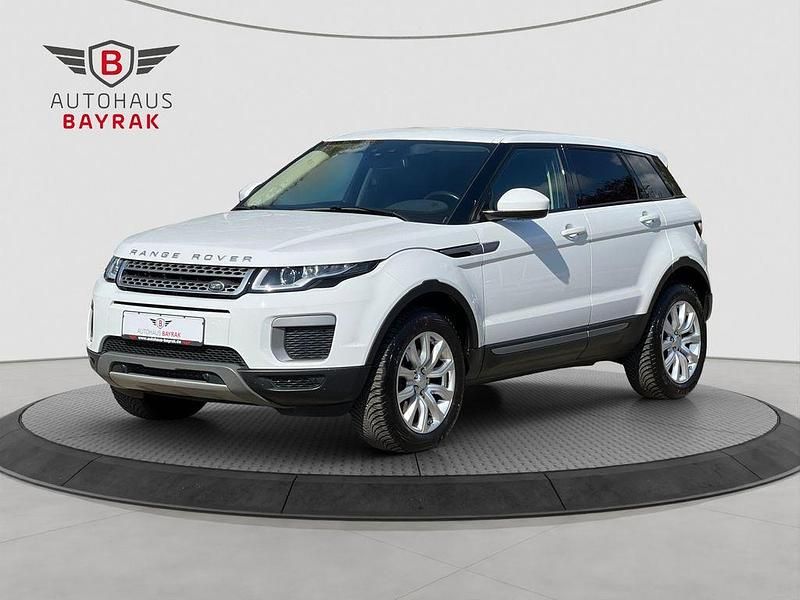 Gebraucht Land Rover Range Rover evoque SE 150 PS (110 kW) 2016 Weiß SUV