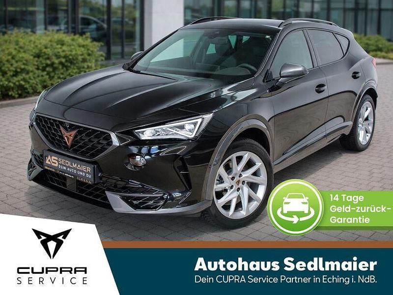Gebraucht Cupra Formentor 150 PS (110 kW) 2024 Mitternachtsschwarz SUV