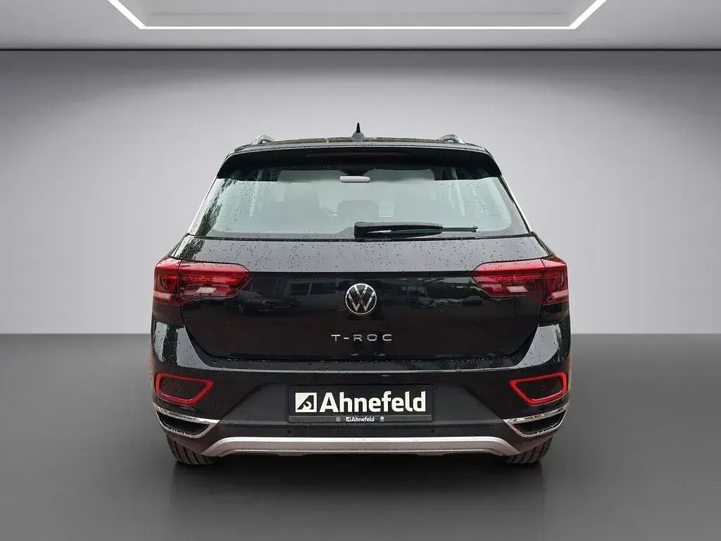 Gebraucht VW T-Roc Style 150 PS (110 kW) 2023 Deep black SUV