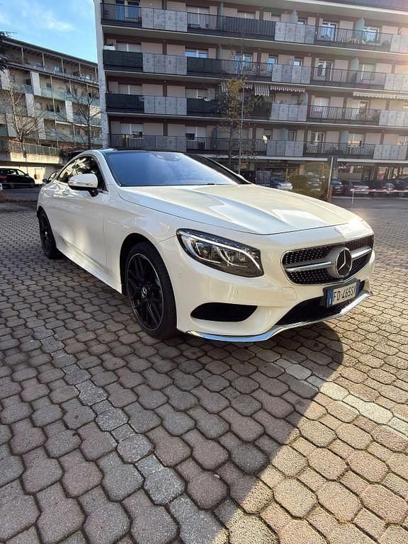 Gebraucht Mercedes S400 367 PS (269 kW) 2016 Weiß Limousine