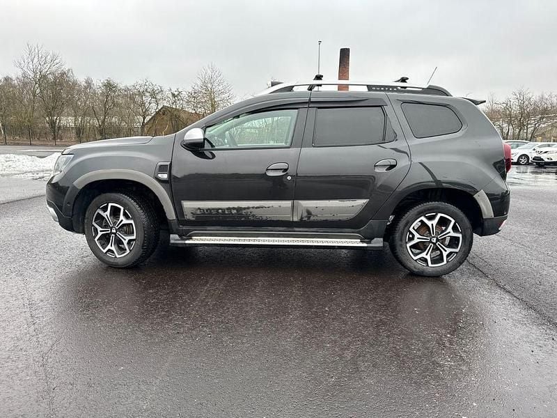 Gebraucht Dacia Duster Prestige 116 PS (85 kW) 2019 Schwarz SUV