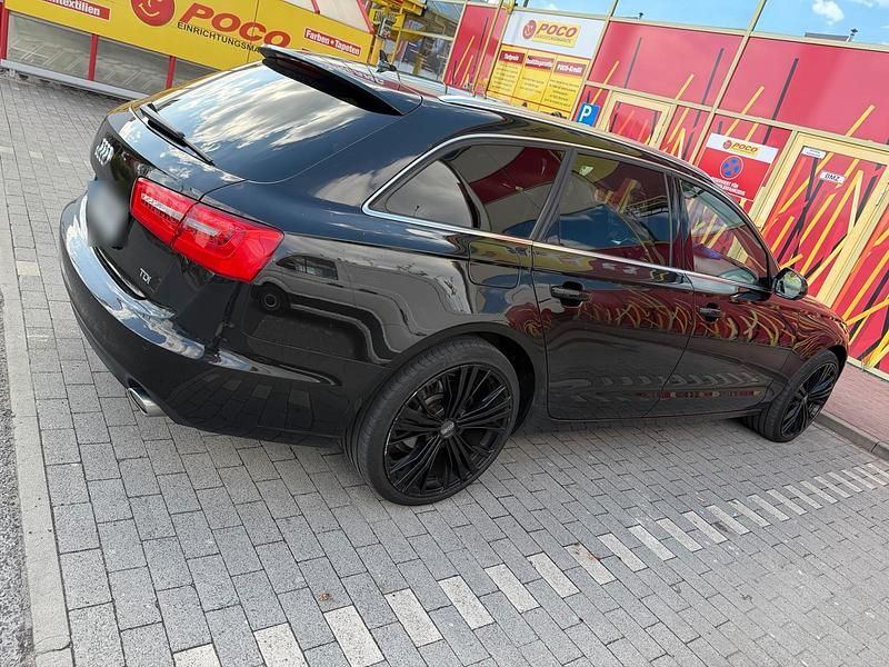 Gebraucht Audi A6 2013 Schwarz Kombi