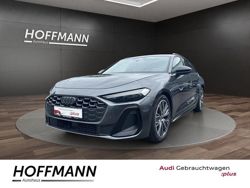Grau Gebraucht 2024 Audi A5 S-Line Coupé | 54.850 € (Fairer Preis) - Bild 1/4