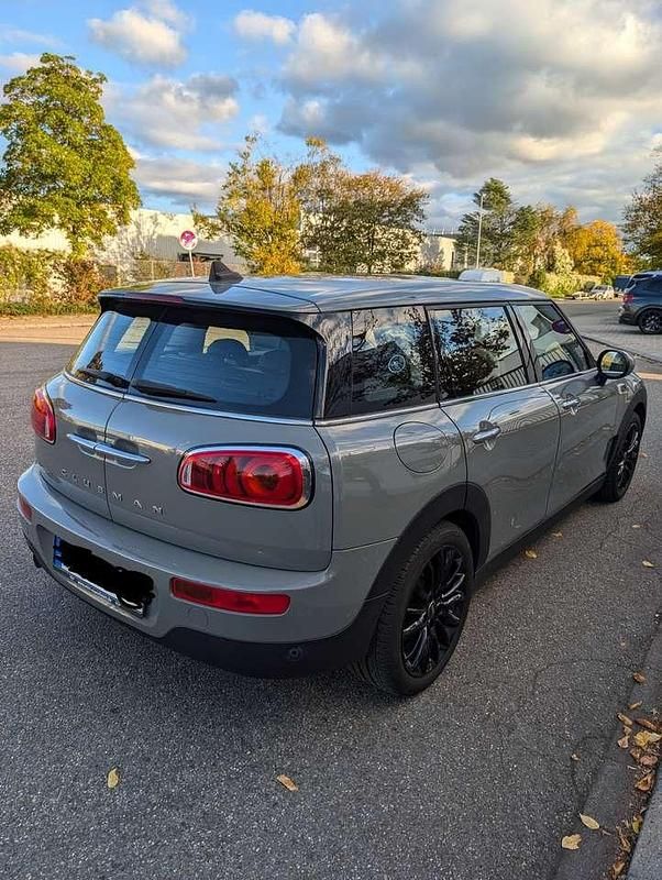 Gebraucht Mini One Clubman 102 PS (75 kW) 2019 Kombi