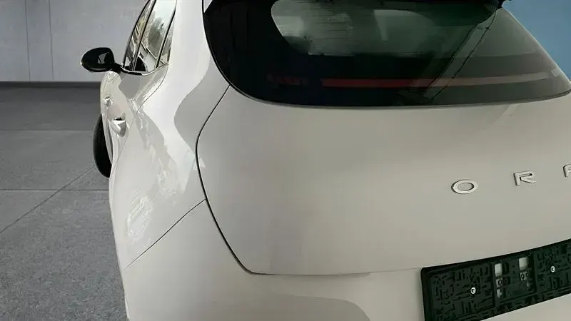 Usata Ora 03 125 kW (171 CV) 2024 Bianco Utilitaria