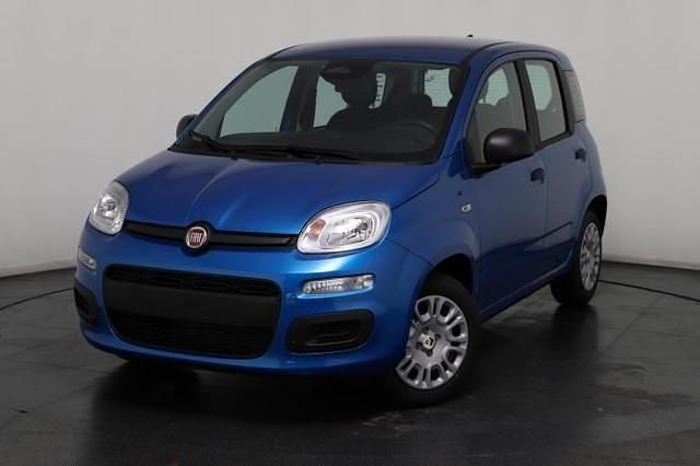 Neu Fiat Panda 69 PS (50 kW) 2025 Blau, italia blue Kleinwagen