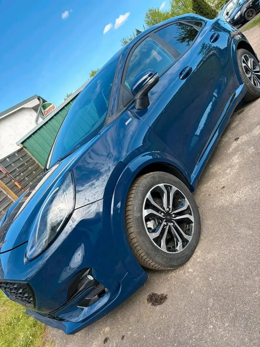 Second-hand Ford Puma ST-Line 125 CP (91 kW) 2023 SUV