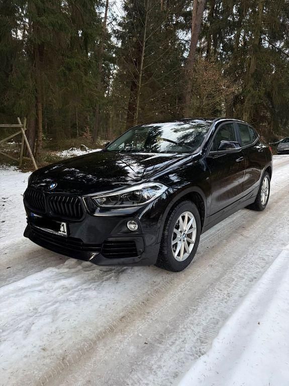 Gebraucht BMW X2 150 PS (110 kW) 2020 Schwarz SUV