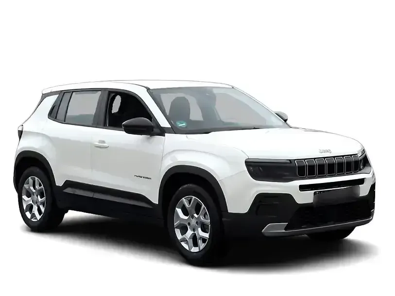 Gebraucht Jeep Avenger Altitude 100 PS (73 kW) 2024 Weiss SUV