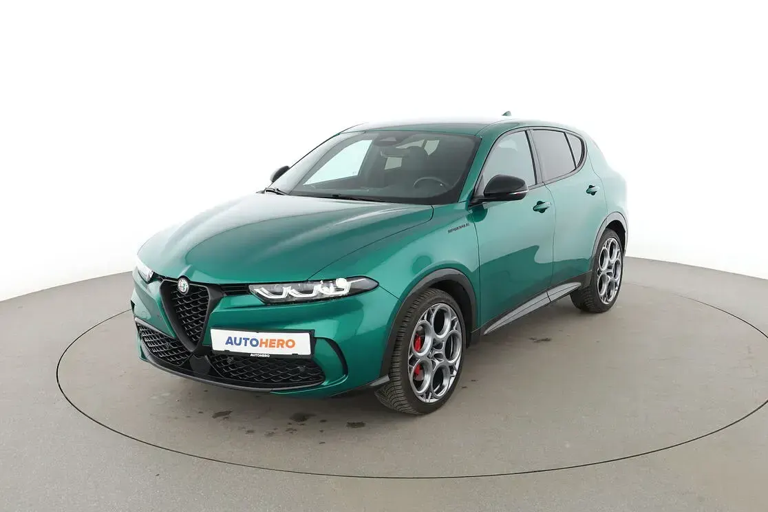 Gebraucht Alfa Romeo Tonale Edizione Speciale 131 PS (96 kW) 2022 SUV