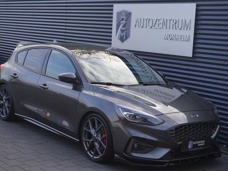 Gebraucht Ford Focus Performance Edition 280 PS (205 kW) 2020 Magneticgrau (metallic) Limousine