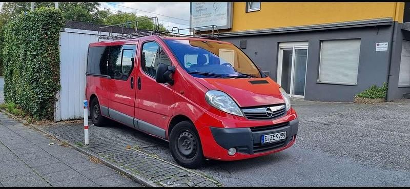 Gebraucht 2014 Opel Vivaro Van / Kleinbus | 8.900 € (Etwas zu teuer) - Bild 1/4
