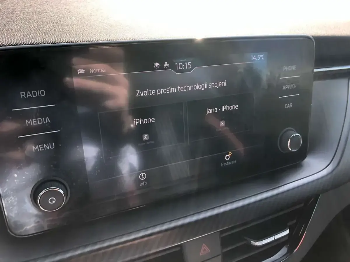 Gebraucht Skoda Kamiq Monte Carlo 150 PS (110 kW) 2023 Schwarz SUV
