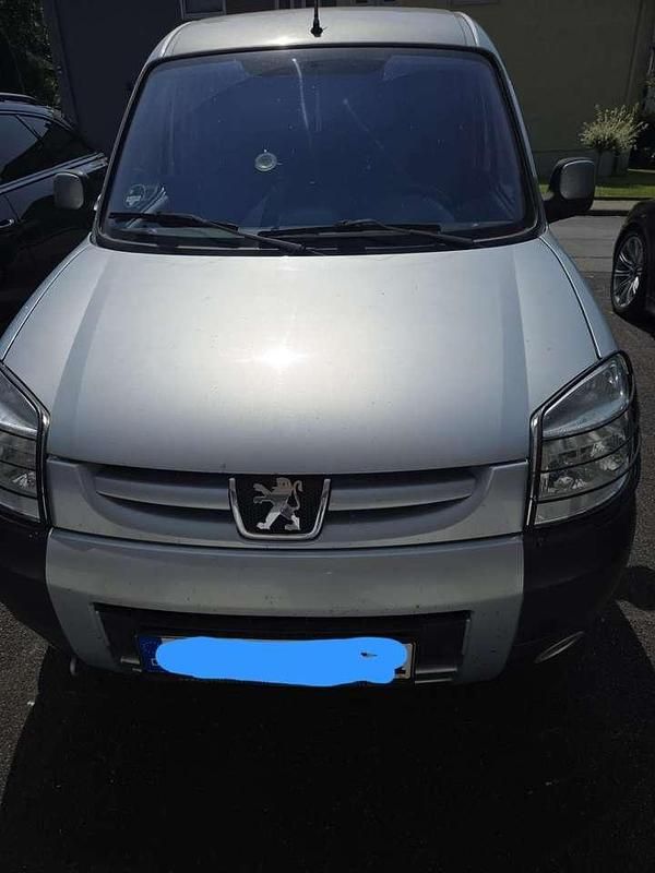 Gebraucht 2004 Peugeot Partner Premium Van / Kleinbus | 2.100 € (Fairer Preis) - Bild 1/4