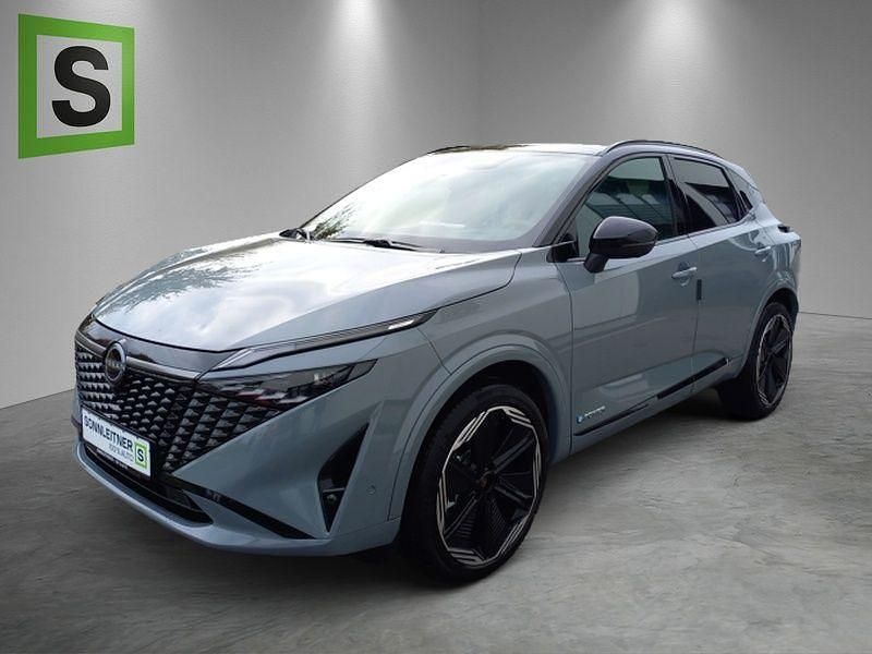 Gebraucht Nissan Qashqai 190 PS (139 kW) 2024 Grau SUV