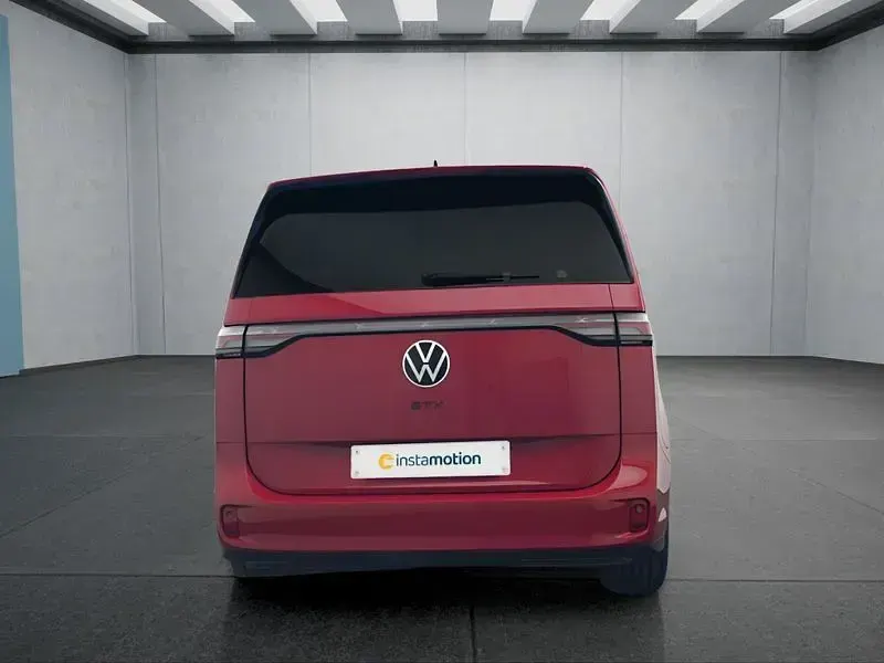 Gebraucht VW ID. Buzz GTX 250 kW (340 PS) 2025 Rot Van / Kleinbus