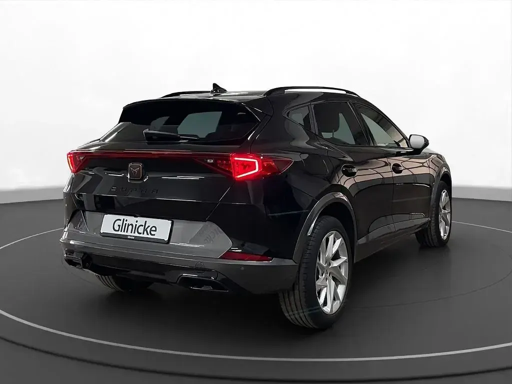 Gebraucht Cupra Formentor 150 PS (110 kW) 2022 Schwarz SUV
