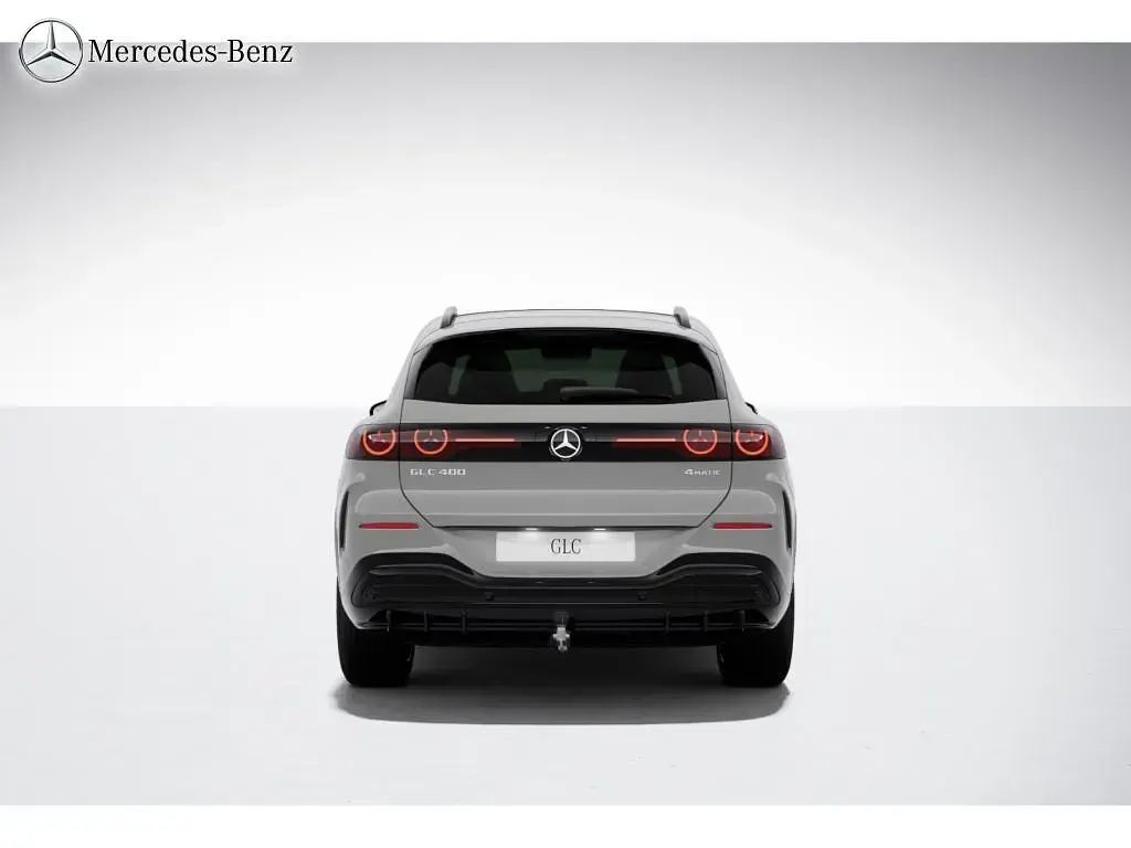 Gebraucht Mercedes GLC400d AMG 359 kW (489 PS) 2026 Manufaktur alpingrau uni SUV