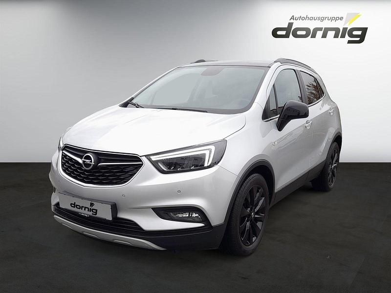 Silber Gebraucht 2018 Opel Mokka X Innovation SUV | 12.990 € (Guter Preis) - Bild 1/4