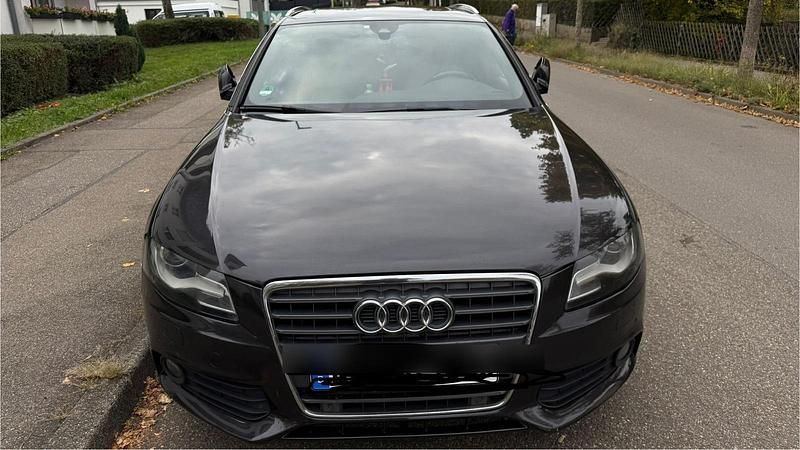 Gebraucht Audi A4 S-Line 250 PS (183 kW) 2010 Braun Kombi