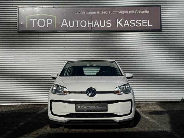 Gebraucht VW up! 60 PS (44 kW) 2017 Weiß Kleinwagen