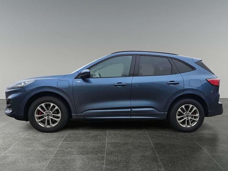 Gebraucht Ford Kuga ST-Line 152 PS (111 kW) 2024 Chromablau SUV