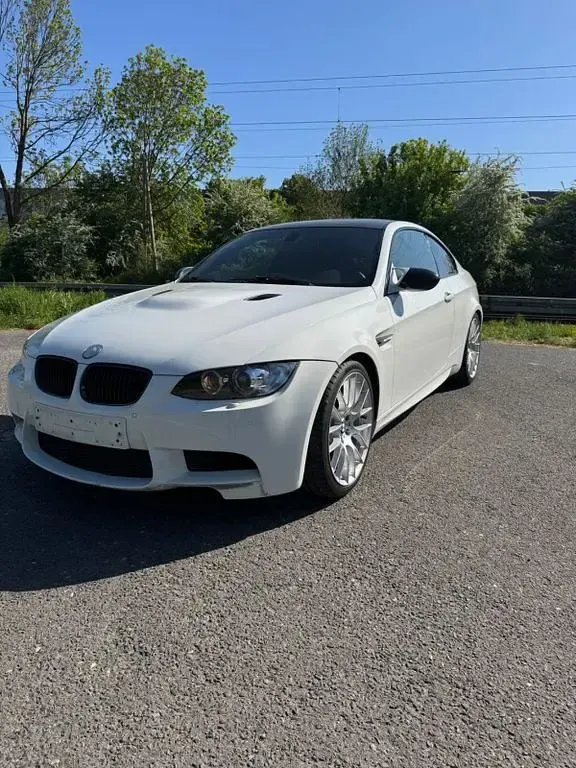 Gebraucht BMW M3 Performance 420 PS (308 kW) 2010 Weiß Coupé