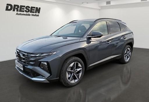 Neu Hyundai Tucson Trend 150 PS (110 kW) 2025 Grau SUV