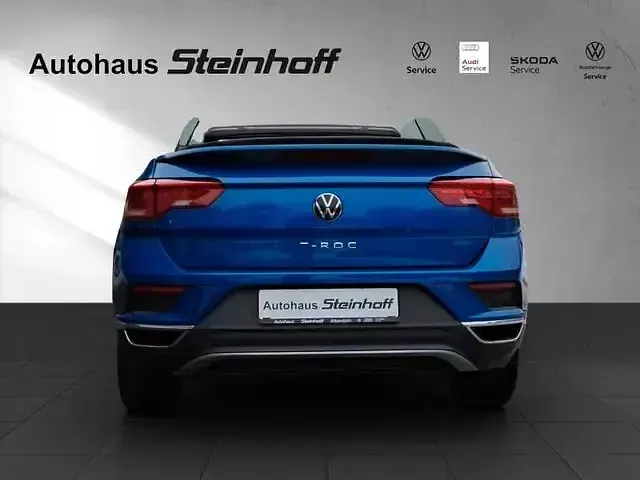 Gebraucht VW T-Roc 110 PS (80 kW) 2020 Andere SUV