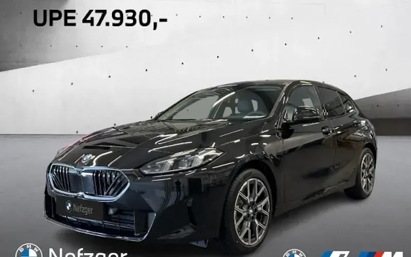 Gebraucht BMW 118 Performance 150 PS (110 kW) 2026 Schwarz Kleinwagen