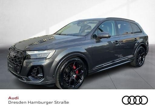 Neu Audi Q7 S-Line 286 PS (210 kW) 2026 Grau SUV