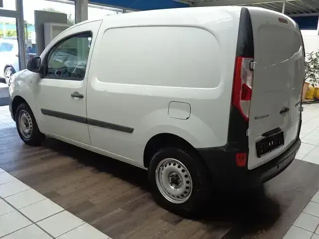 Gebraucht Renault Kangoo 90 PS (66 kW) 2020 Mineral weiss Van / Kleinbus