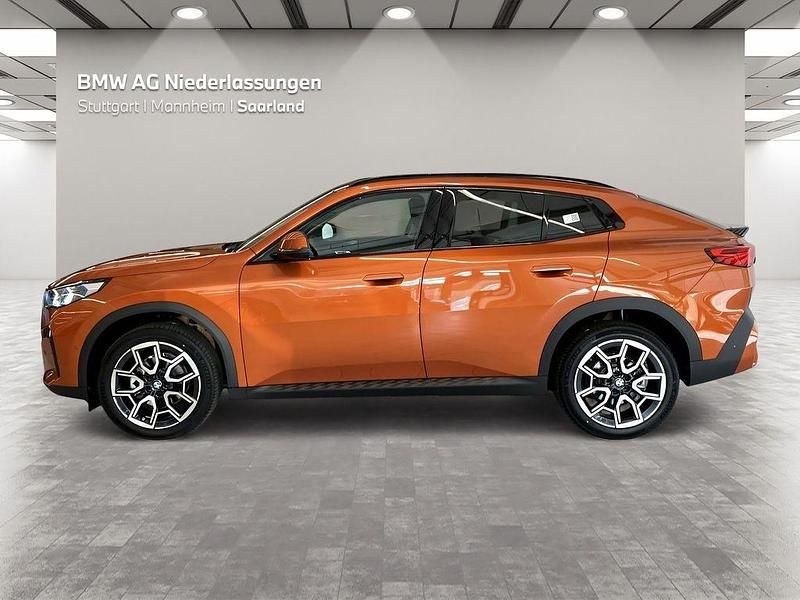 Gebraucht BMW X2 150 PS (110 kW) 2025 Orange SUV