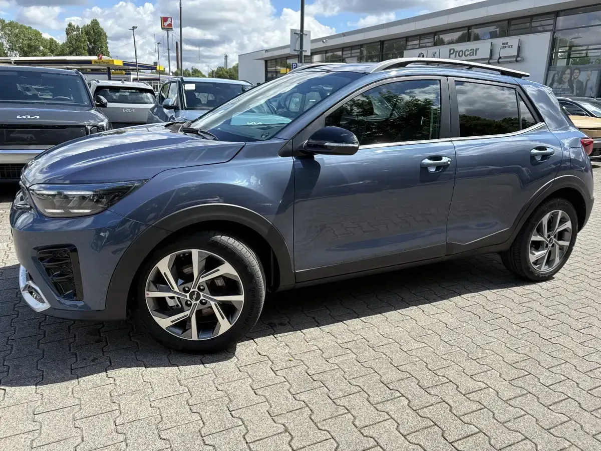 Gebraucht Kia Stonic GT-Line 101 PS (74 kW) 2026 SUV