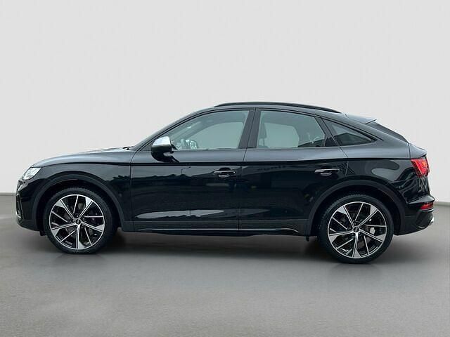 Gebraucht Audi SQ5 Sportback Business 341 PS (250 kW) 2024 Schwarz SUV