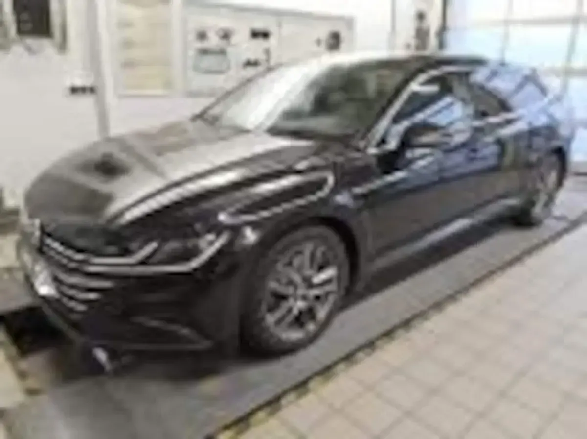 Brugt VW Arteon 150 HK (110 kW) 2023 Sort Stationcar