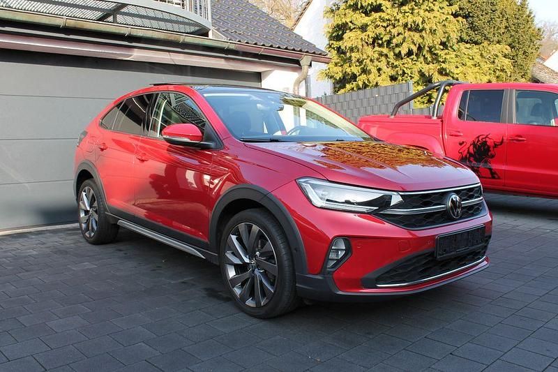 Gebraucht VW Taigo Style 110 PS (80 kW) 2022 Rot SUV