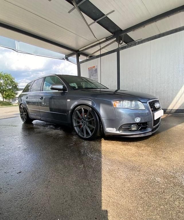 Gebraucht Audi A4 256 PS (188 kW) 2005 Grau Kombi