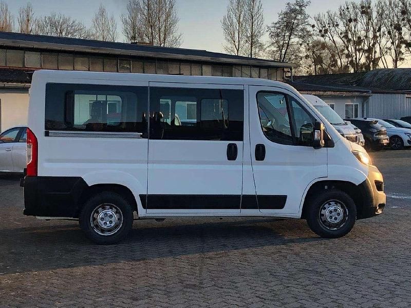 Gebraucht Peugeot Boxer Active 120 PS (88 kW) 2020 Lack weiss banquise/deckende l Van